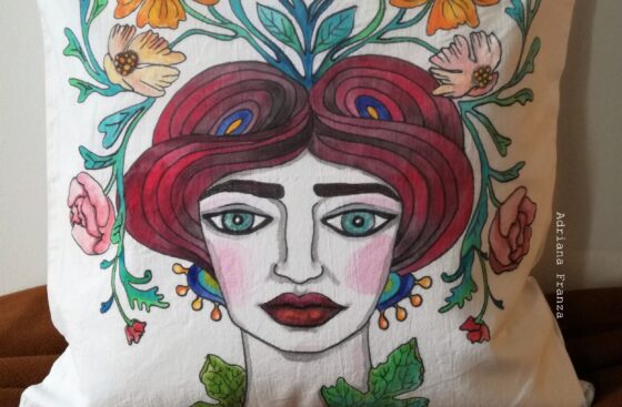 teste_di_moro_moderne-cuscino_dipinto_a mano_fiori-_sicilia-vienna-jugendstil-barocco-siciliani-cuscini_dipinti_a_mano-homedecor