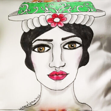 cassata_siciliana_vaso_di_caltagirone-teste-di-moro_dipinte-cuscini_siciliani_moderni-cuscino_unico-sicilia