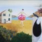 Sicily-surrealist-painting-dream-symbolism-emigration-ballerina-prickly_pears