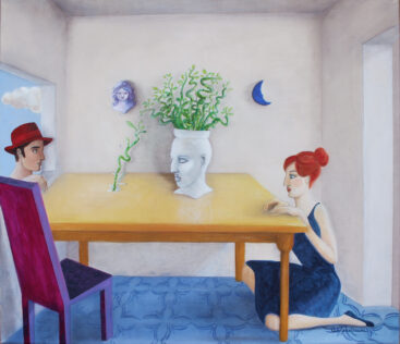 sicilian-ceramic-surrealist-painting-love-story-distrust-nothingisimpossible