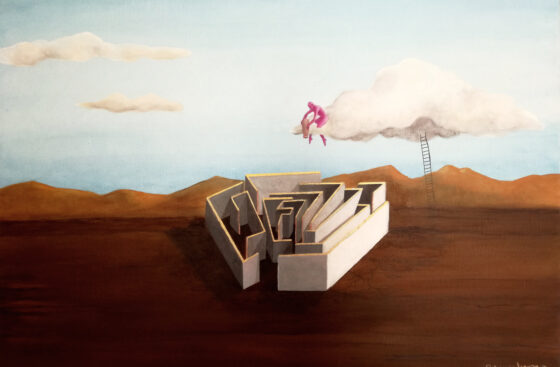 metaphysical_picture-cultivating_passions_the_job_of the architect_labyrinth-staircase-cloud-architecture-gardener-pessoa-metaphysical_ landscape