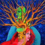 tree-senna-paris-fear-mistrust-terrorism-inhumanity-symbolic-painting