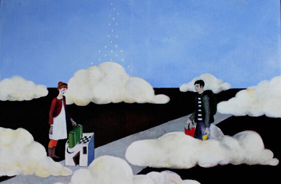 surrealist_painting-travel-leave-goodbye-lemon-suitcase-lovers-journey-fate-destiny-street-new_town