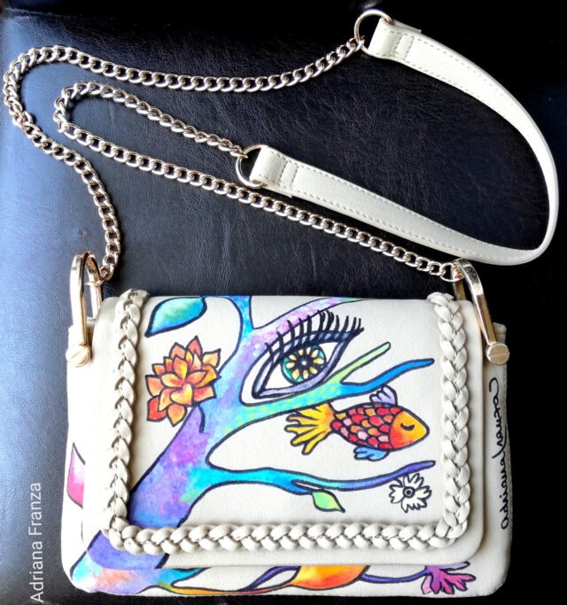 hand_painted-bag-unique_cross_body_bag_-fish-eyes-tree-flowers-multicolor-decoration-spring-sicilian_fashion-one_of_a_kind-gift_for_her