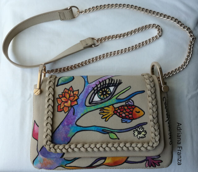 hand_painted-bag-unique_cross_body_bag_-fish-eyes-tree-flowers-multicolor-decoration-spring-sicilian_fashion-one_of_a_kind-gift_for_her