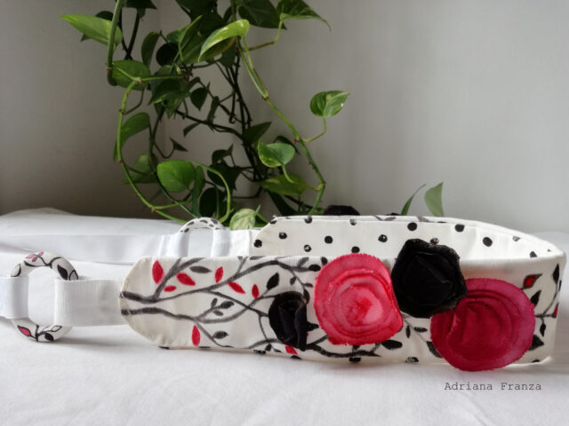 cintura-artigianale-dipinta-applicazioni-fiori-doubleface-obi-elegante