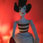 Zelda-Fitzgerald-lampada-statuetta-bambola-cartapesta-adriana-franza