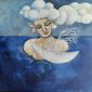 isola-mare-nuvola-busto-di-donna-quadro-surrealista-arte-simbolismo-tela-adriana_franza-vienna