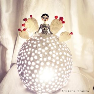 carmela-white-sicilian_cool_design_object-ecodesign-hand-made-papier-mâché-home_decor-sicilian_recycle_design-fairytale-mood-lights-table_lamp_one_of_a_kind_unique_present_artistic_souvenir_sicily-noto-sicilian_gifts-prickly_pears