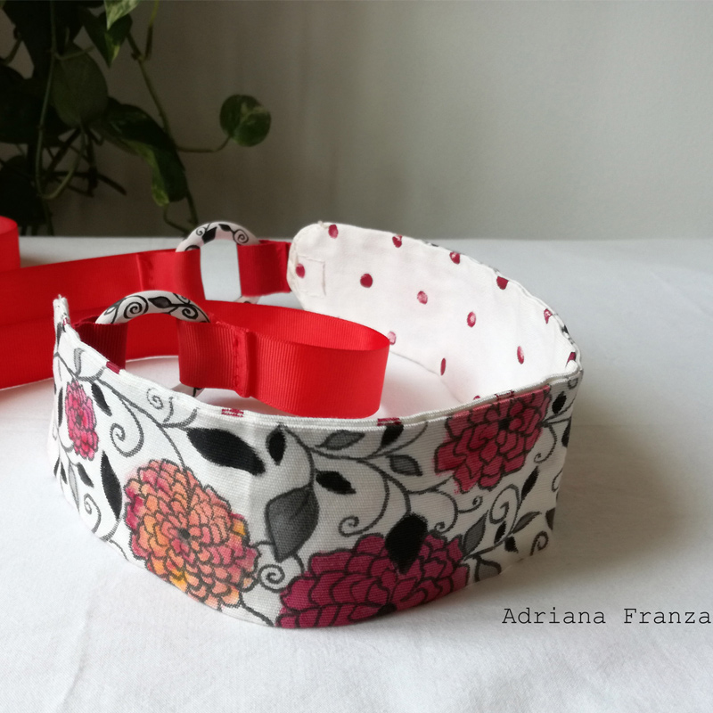 Dahlia Belt main image 1