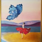 danza-quadro-farfalla-ballerina