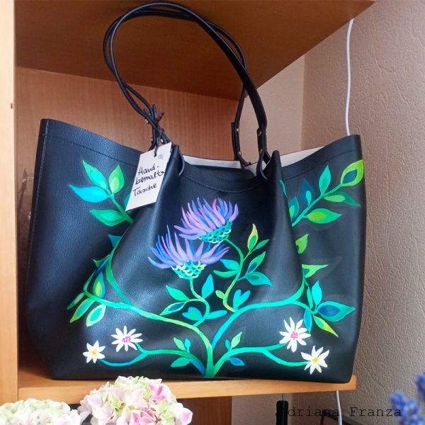 borsa_dipinta.borsa-decorata-a-mano pezzo-unico regali-per-lei-accessori-colorati_regalo-per-donna-borsa-ufficio-università-tote-bag