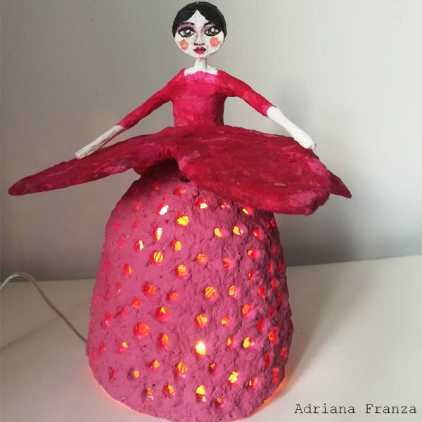 rose-pink-papermache-doll-lamp