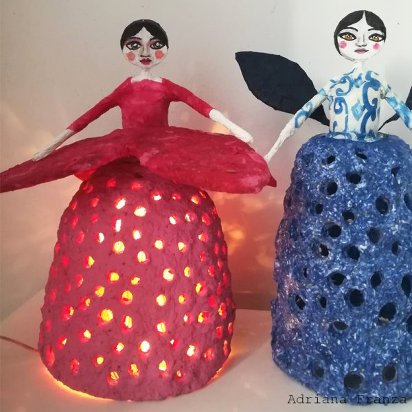 rose-pink-papermache-doll-lamp