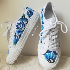 scarpe-dipinte-blu