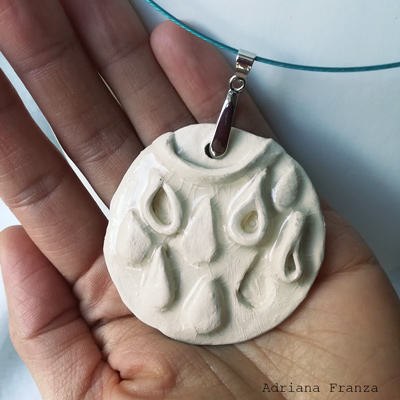 drops-rain-white-ceramic-necklace-pendant