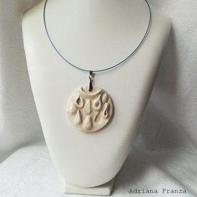 drops-rain-white-ceramic-necklace-pendant