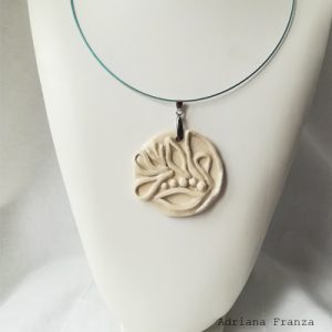 spring-leaves-sprouts-necklace-white-ceramic-collier-presents-for-her