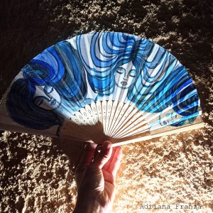 ventaglio-dipinto-blu