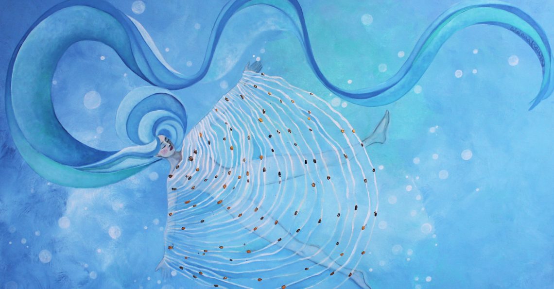 acqua-quadro-azzurro-blu