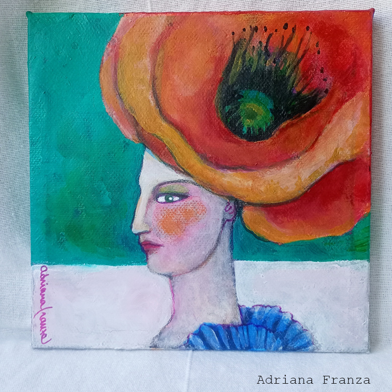 latte-mini-painting--poppy-flower-gift-vienna