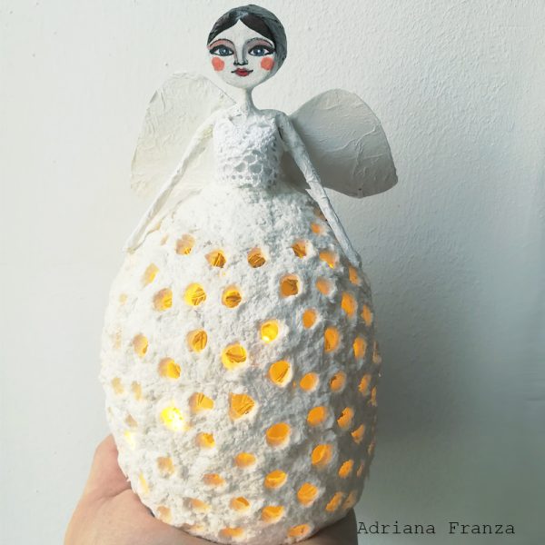 thea-vienna-wien-white-little-angel-lamp-papier-mâché-angel-doll-illuminated papier-mâché-figurine-gift-communion-baptism-wedding-vienna-xmas-present